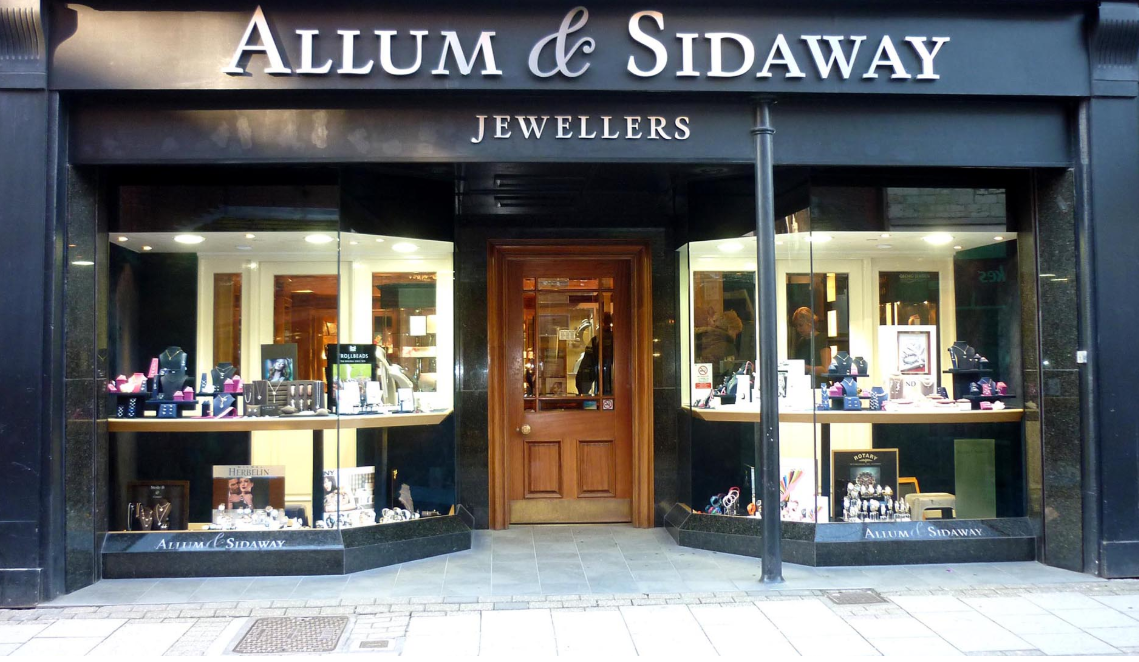 Allum & Sideway (Dorchester)