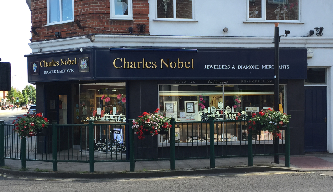 Jewellers on sale new milton