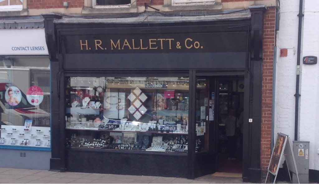 H R Mallett & Co Company of Master Jewellers (CMJ)