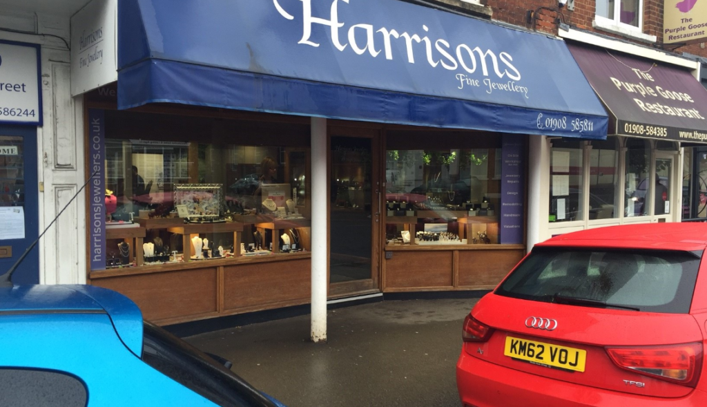 Harrisons Jewellers (Woburn Sands) Company of Master Jewellers (CMJ)