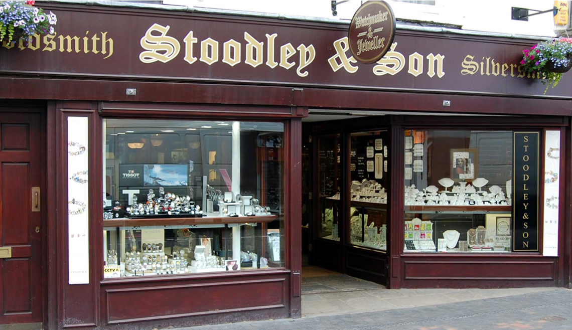 T sales baker jewellers