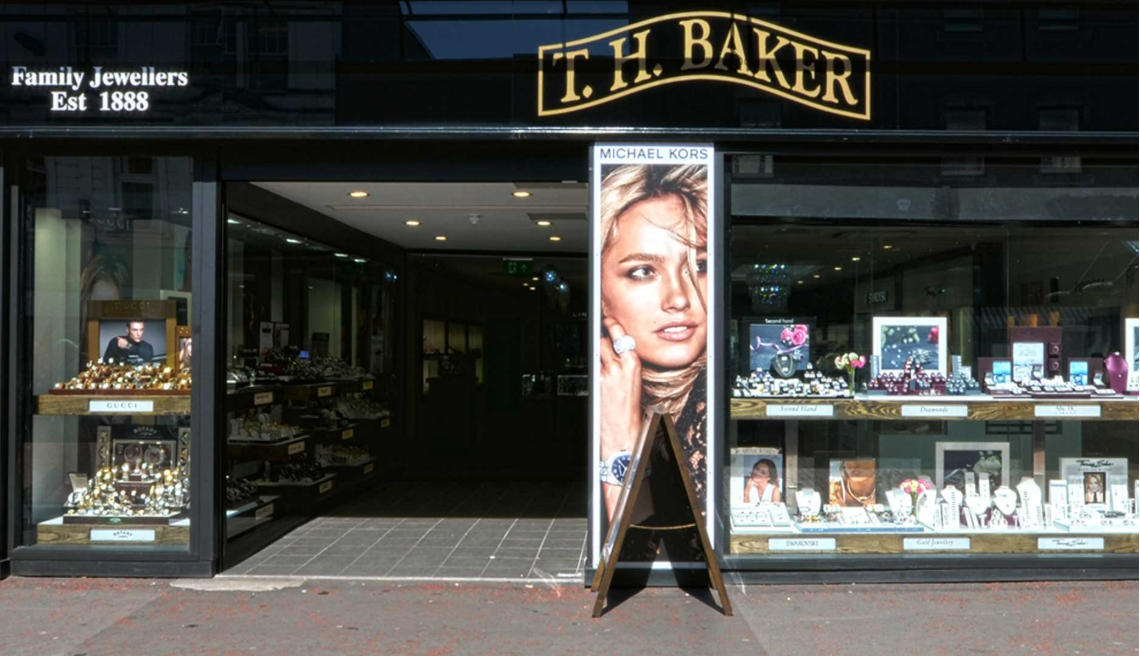 Th baker & co on sale