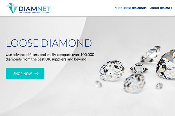 Diamond retailers on sale
