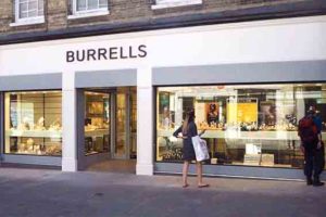 Burrells Winchester