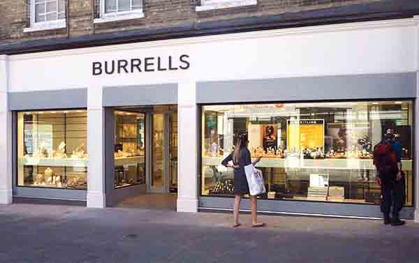 Burrells Winchester