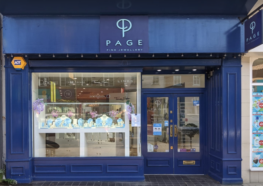 Page Fine Jewellery