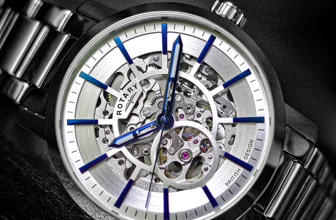 CMJ Supplier Spotlight Rotary Watches Company of Master Jewellers CMJ