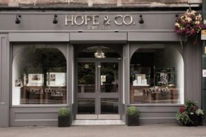 Hope & Co exterior