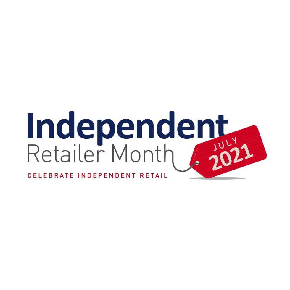 Independent Retailer Month 2021 Logo