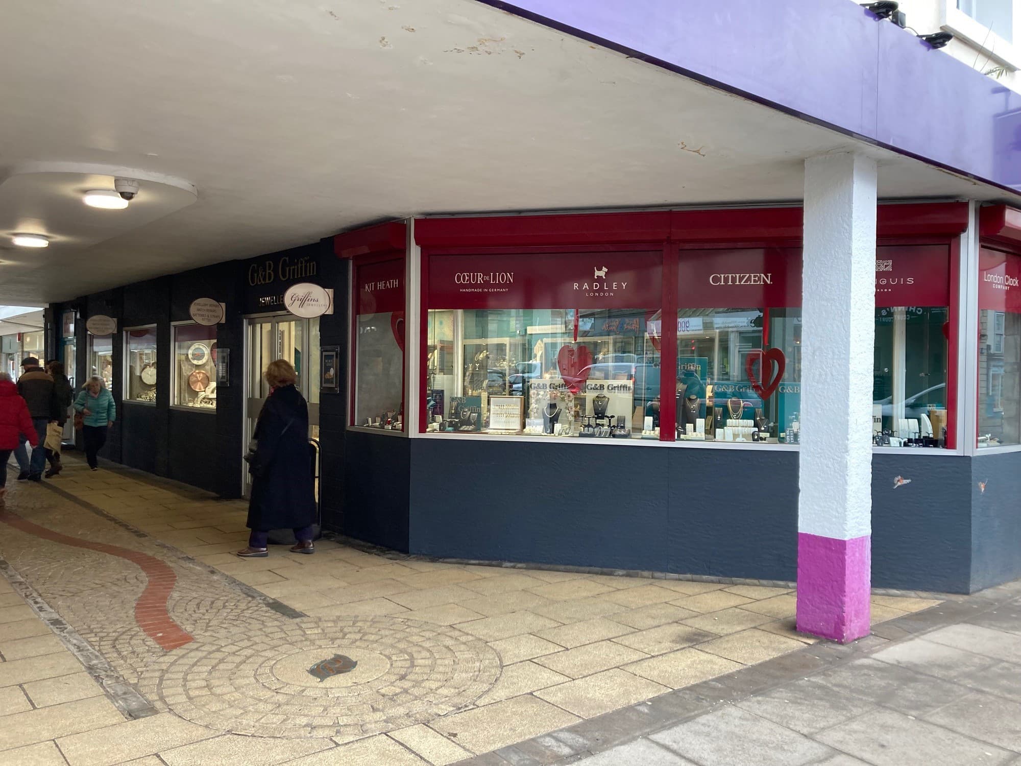 Griffins jewellers sales