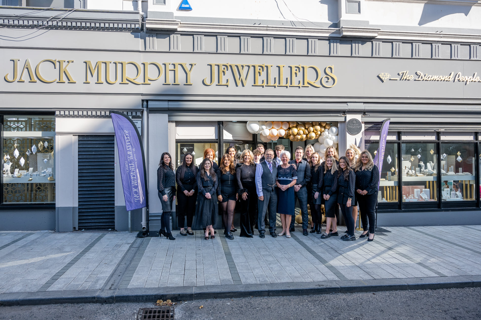 Jack Murphy Jewellers