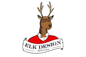 Elk Design website