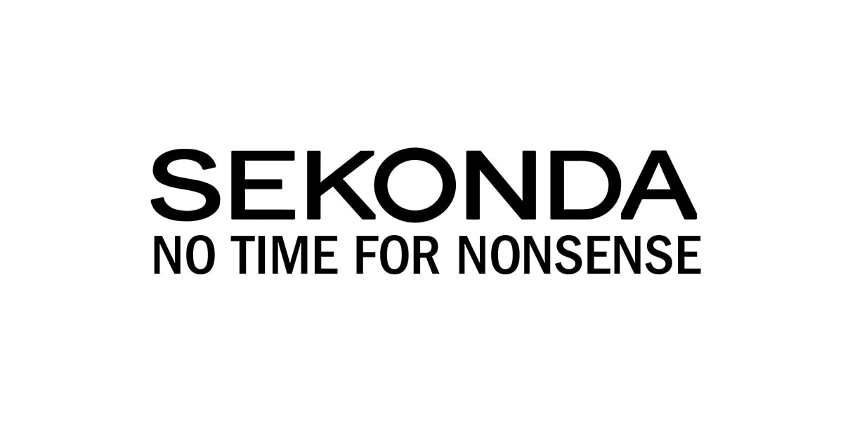 Sekonda website