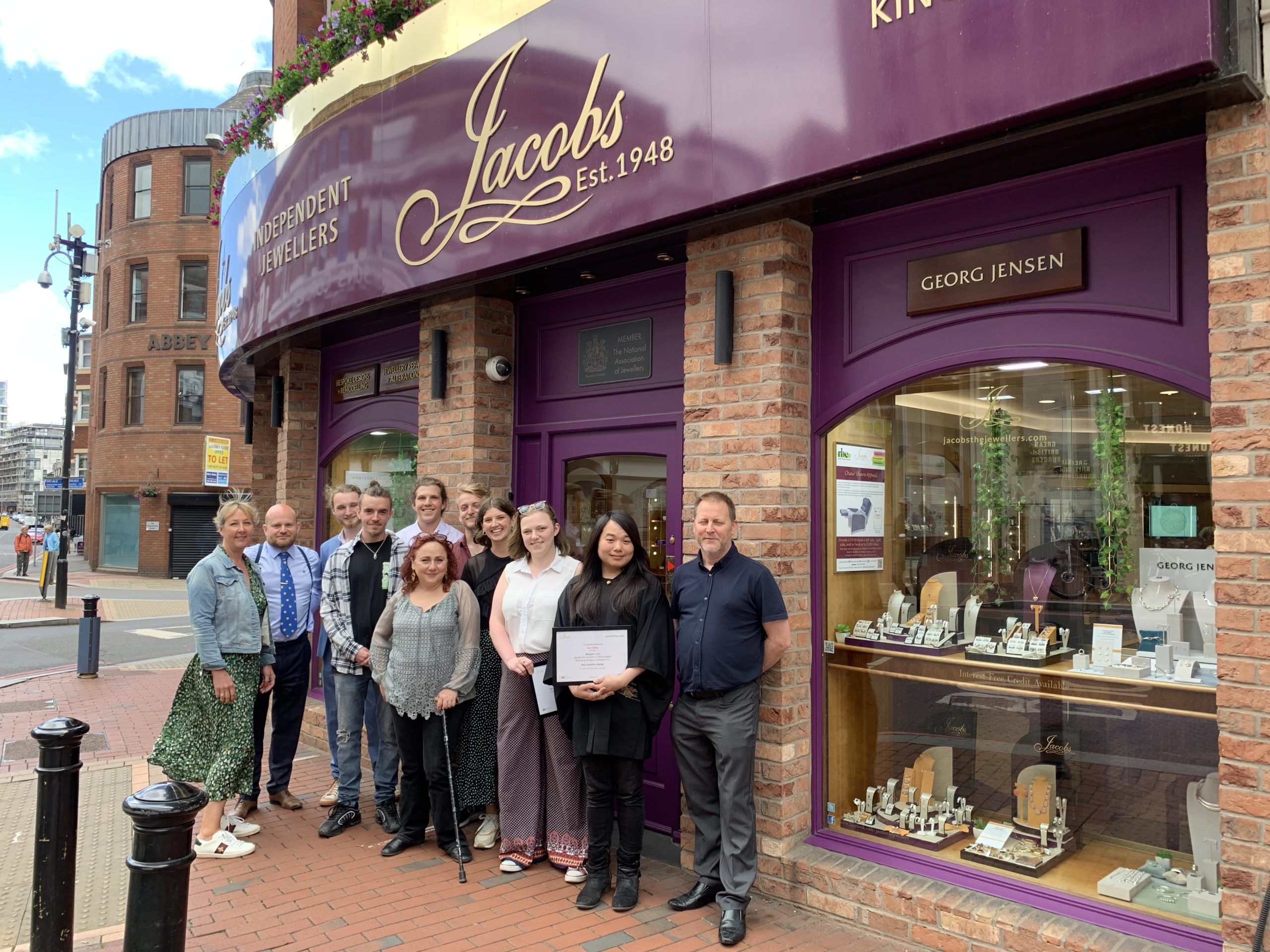 Jacobs the Jewellers_WholeGroup