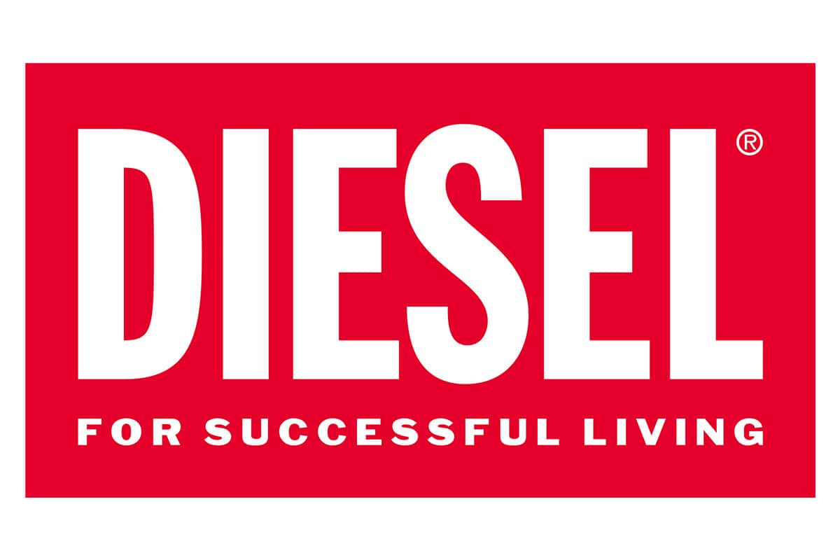 Diesel website