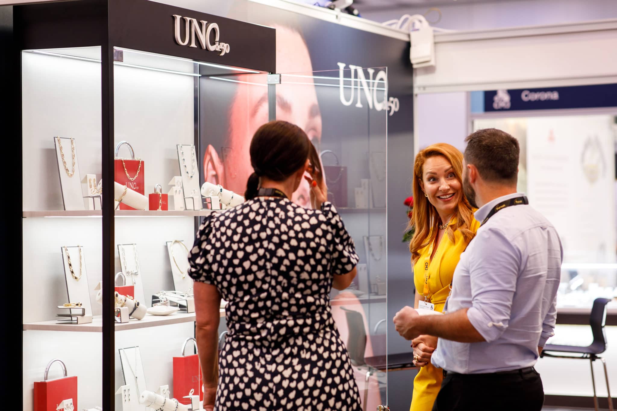CMJ reveals Trade Event dates for 2023 – Company of Master Jewellers (CMJ)
