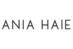 Ania Haie Logo