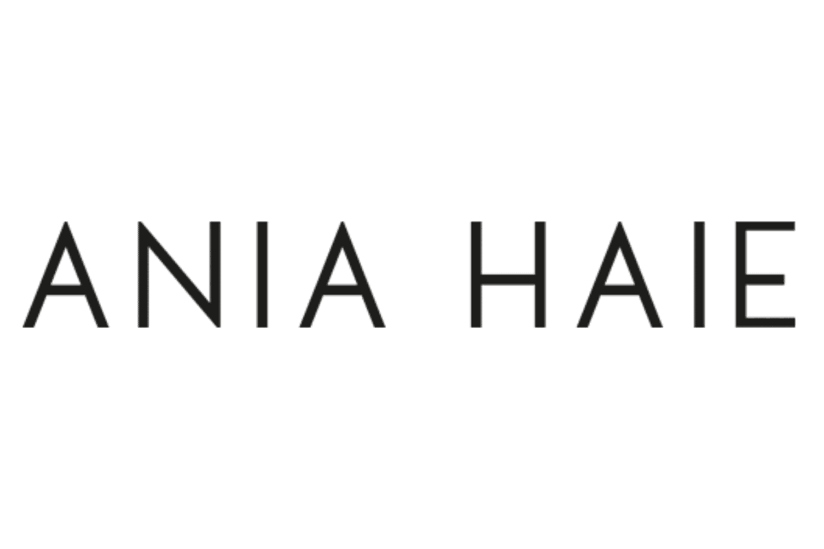 Ania Haie Logo