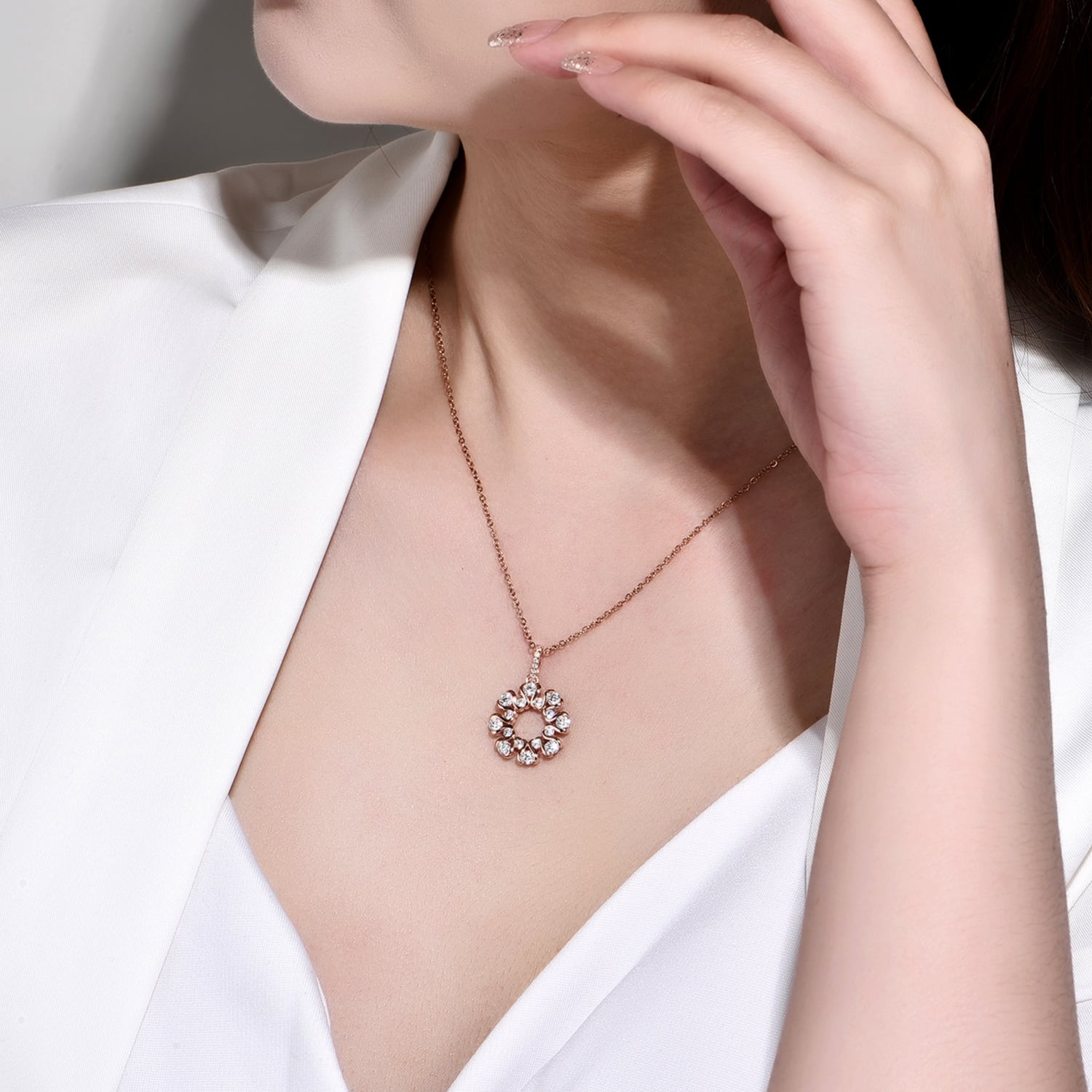 Fei Liu necklace