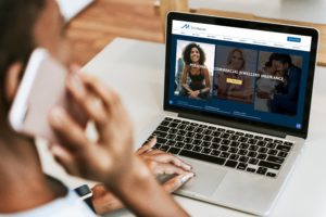 TH March - new website