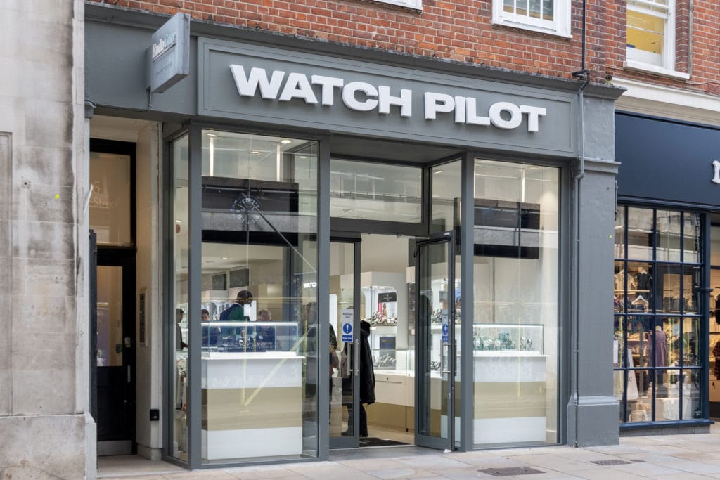 WatchPilot