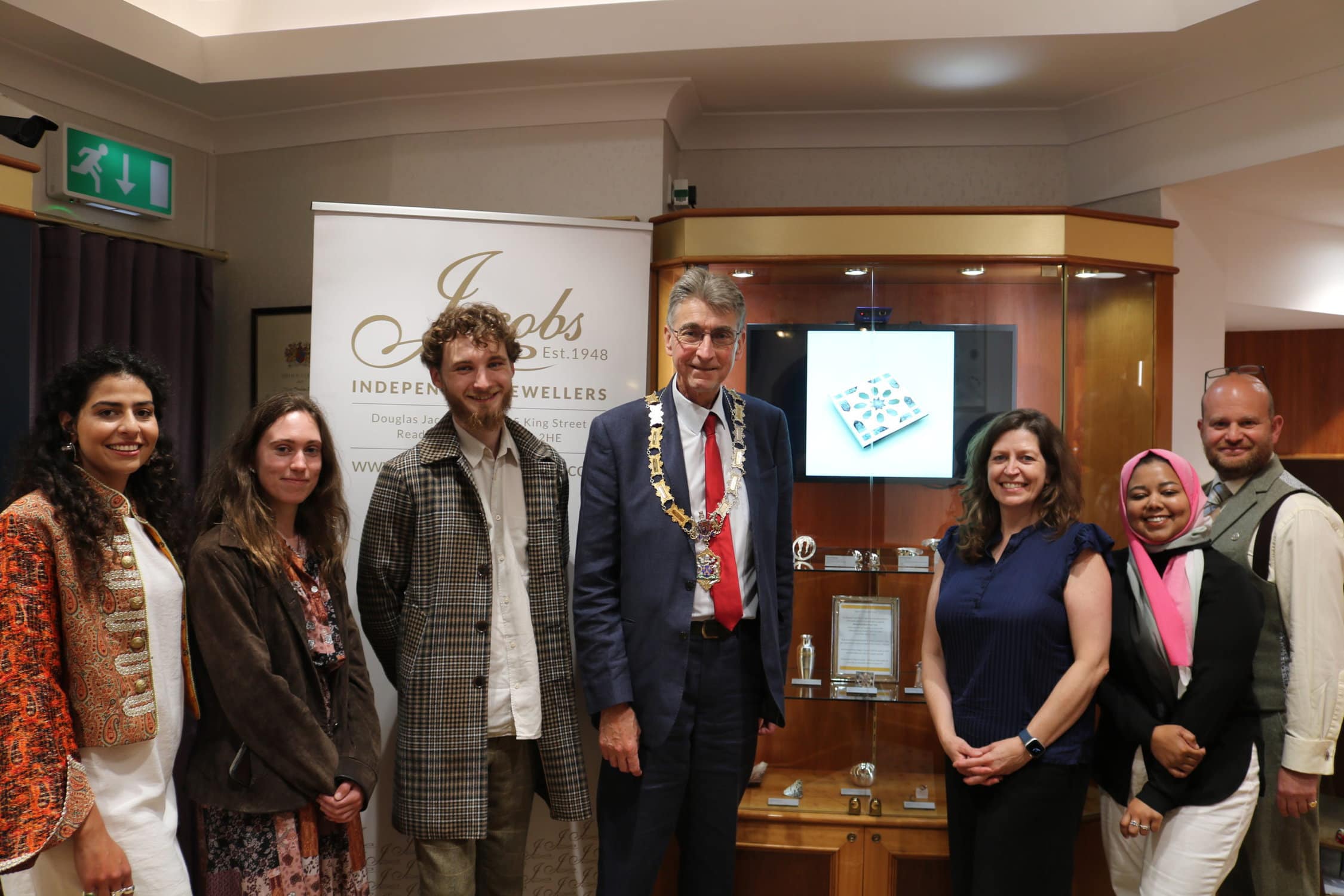 Jacobs discount the jewellers