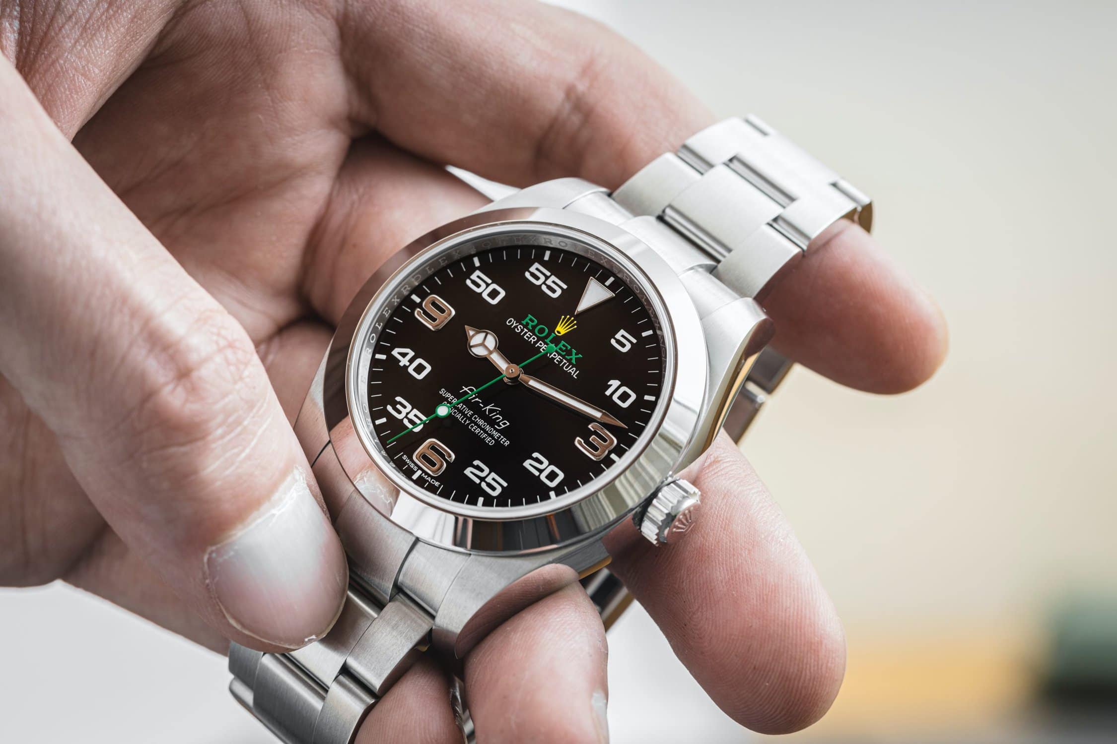 Rolex watch hotsell insurance valuation