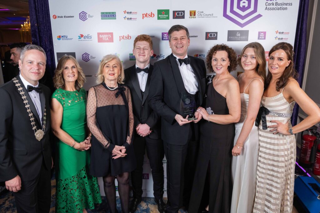 Nevilles Jewellers award