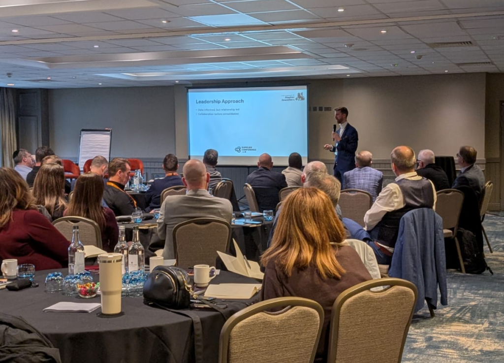 CMJ unveils “game changing” plans at Supplier Conference – Company of ...