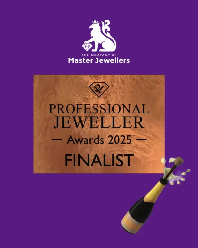 We are delighted to announce that we have been shortlisted for Service Partner of the Year at the Professional Jeweller Awards 2025. We strive to provide an invaluable service to all of our members, so to be recognised for this is a true honour.

Congratulations too to all of our members who have also made shortlists – @wongsjewellers @jeremyfrancejewellers @dcnvuk @hockleymint @coeur_de_lion_jewellery  @sifjakobsjewellery @thomassabo @cooksongold @curteis_jewellery @thmarchuk @ukjnaj

#finalist #jewelleryawards #servicepartner #awardsshortlist #bepartofit