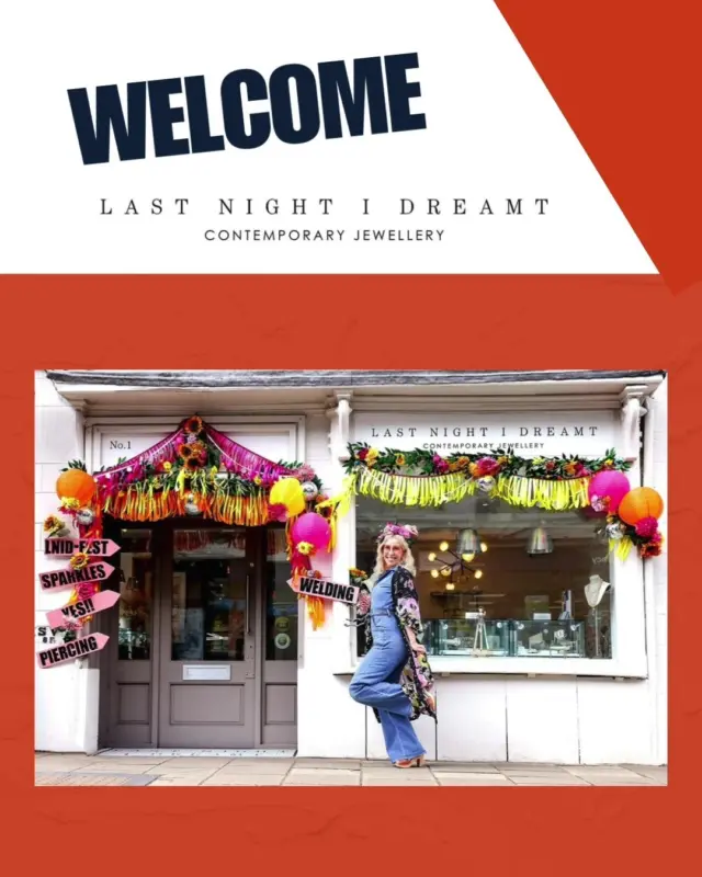 We are delighted to welcome the fabulous Last Night I Dreamt as our newest retailer member. Having visited our Spring Trade Event as a guest, owner Rebecca said the show "opened my eyes to how invaluable the CMJ is, both in terms of contacts and networking but also advice and the discounts available".

Welcome to the CMJ family!

Want to find out more about the invaluable benefits of becoming a member? Send us a DM.

#bepartofit #independentretail #trailblazer