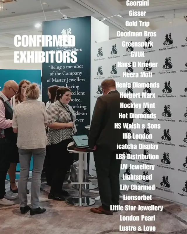 We have a host of suppliers exhibiting at our Autumn Trade Event, offering our retailer members sneak previews of new collections and everything they need to prepare for the Christmas season.

Want to find out more about our exclusive Trade Events? Get in touch today. 

#bepartofit #tradeshows #membership